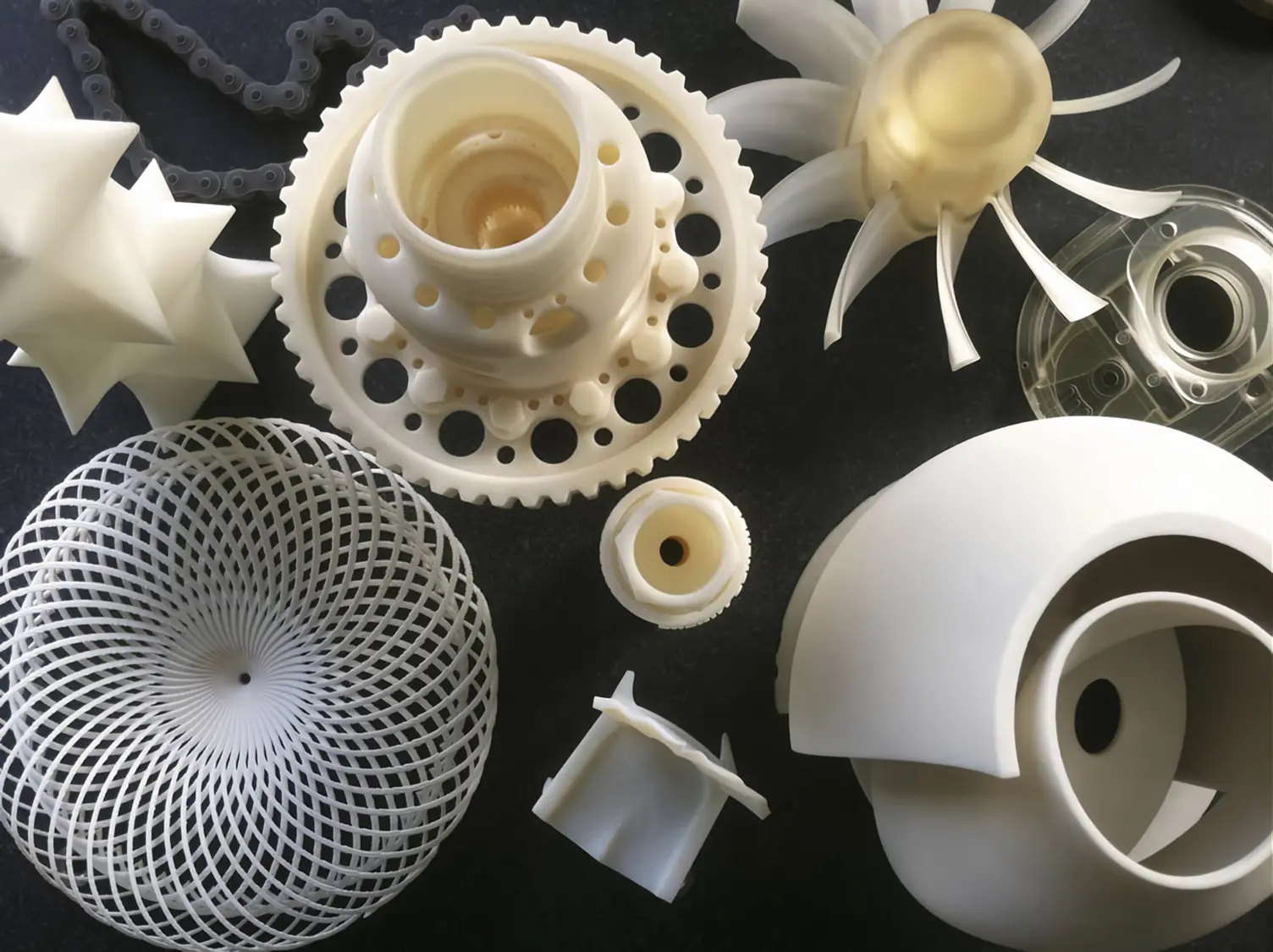 3D印刷におけるエポキシ樹脂の応用